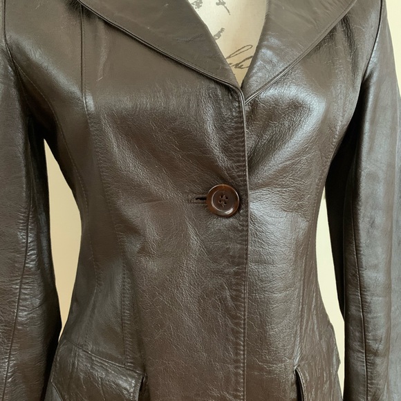 Rare Vivien Eastwood genuine leather Vintage made in Italy - Picture 3 of 7